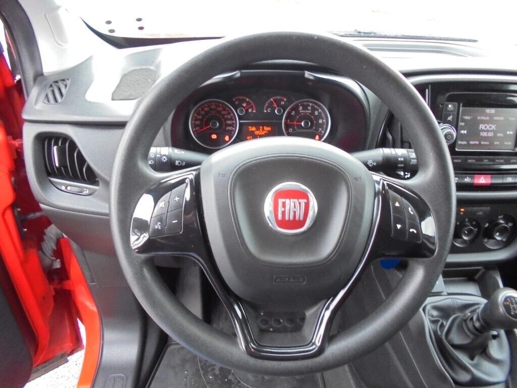 Fiat Doblo Doblò 1.4 Cargo Lamierato GPL