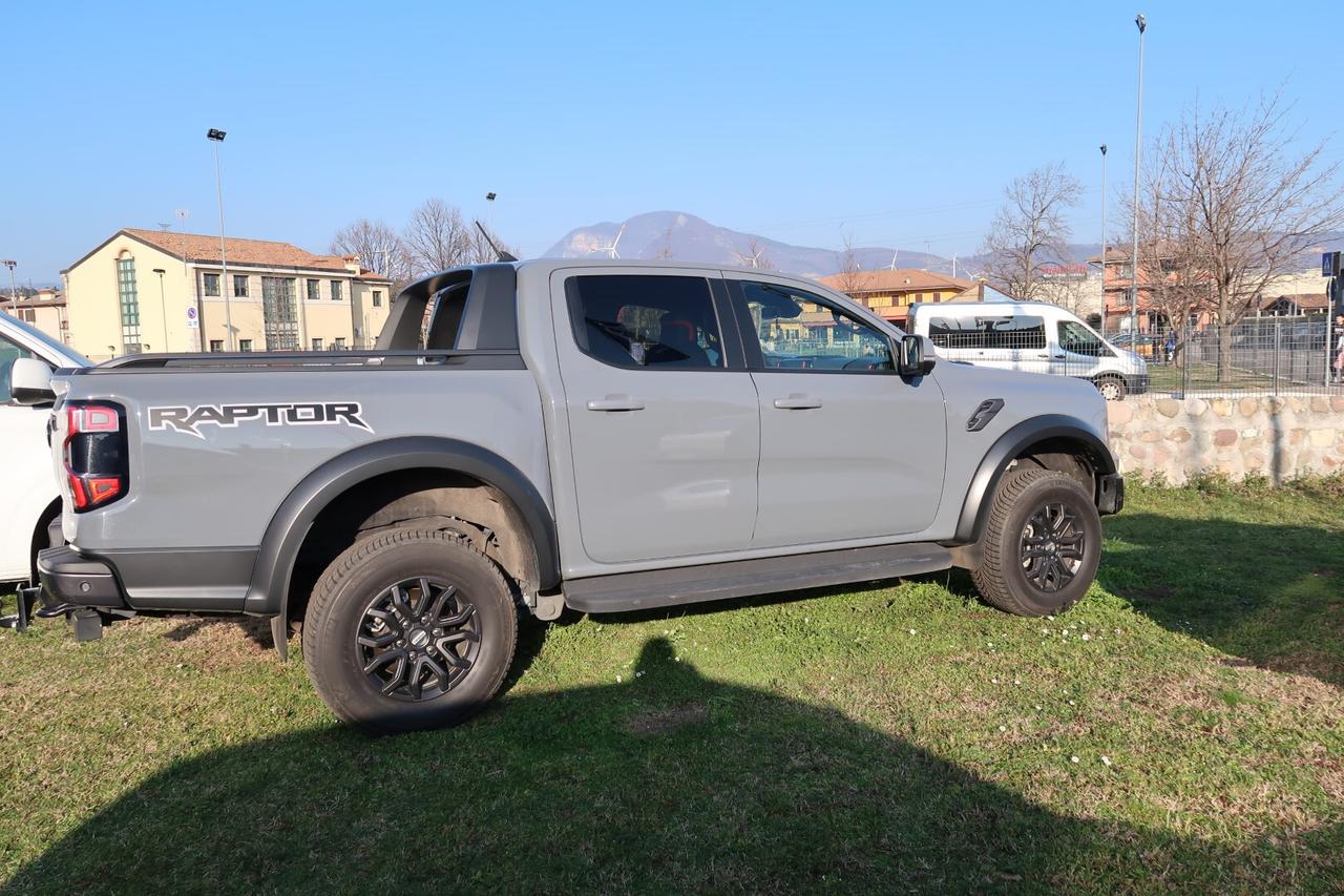 Ford Ranger Raptor 2.0 Ecoblue 4WD DC 5 posti