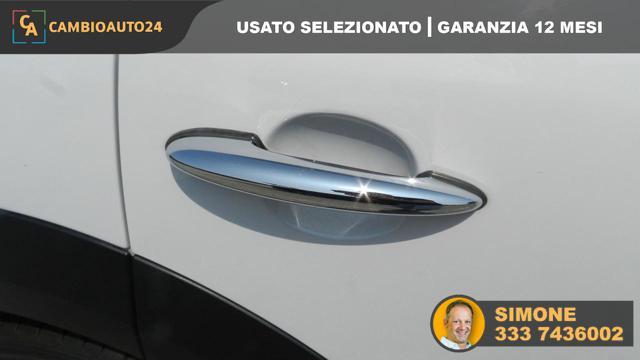 MINI Countryman Mini Cooper S Countryman ALL4Cerchio da 18°+Pelle