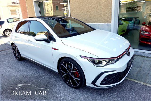 VOLKSWAGEN Golf GTI 2.0 TSI DSG TETTO PELLE-PANO-GANCIO TRAINO