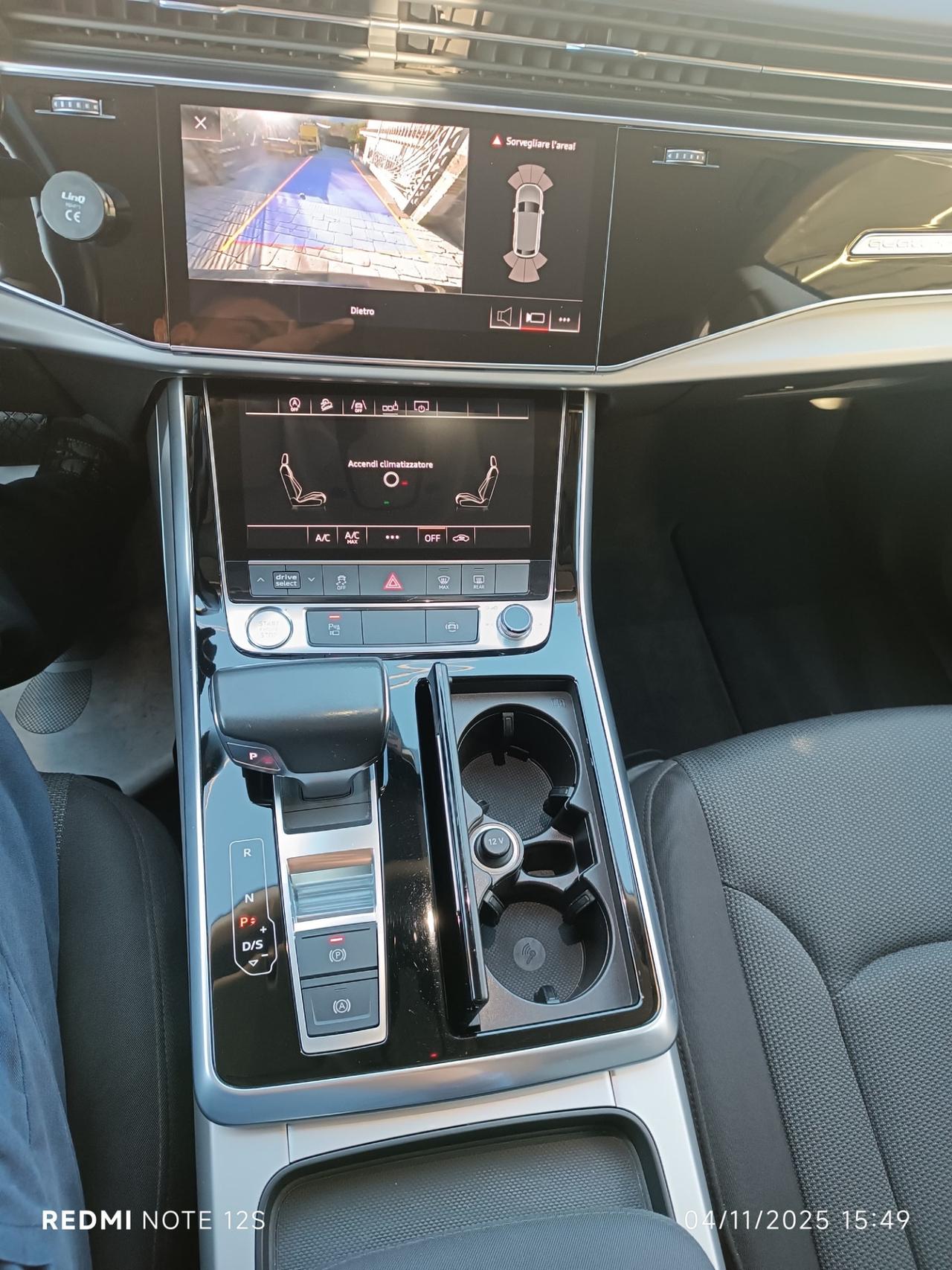 Audi Q8 50 TDI 286 CV quattro tiptronic Sport