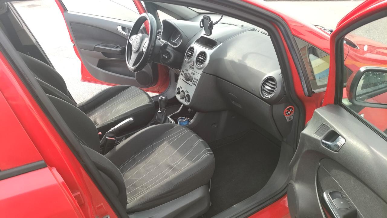 Opel Corsa 1.2 80CV 5 porte GPL-TECH NEOPATENTATI - 2009