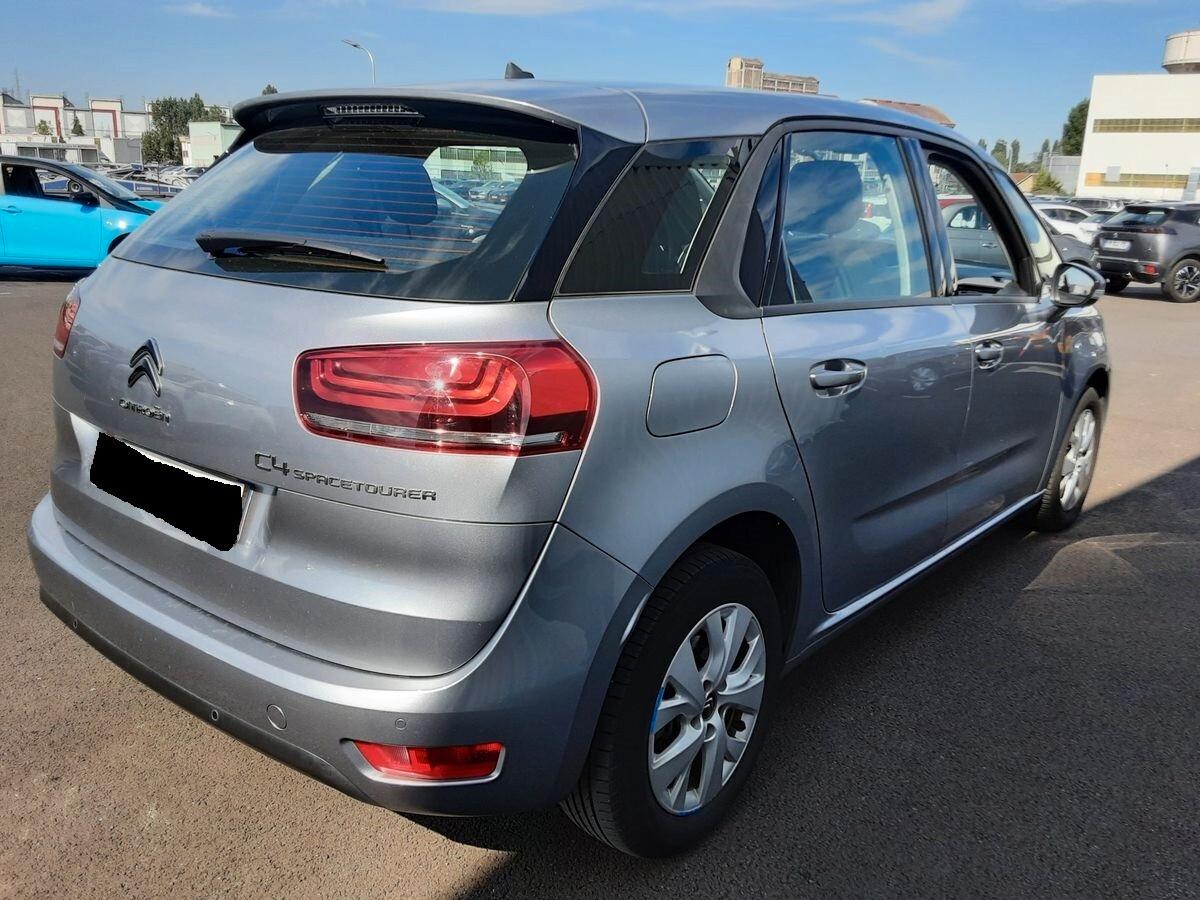 Citroen C4 SpaceTourer BlueHDi 130 S&S EAT8 Live
