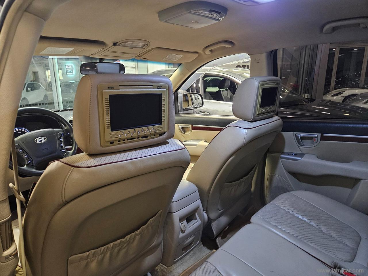 HYUNDAI Santa Fe 2.2 CRDi VGT Dynamic Sun 5 p.ti