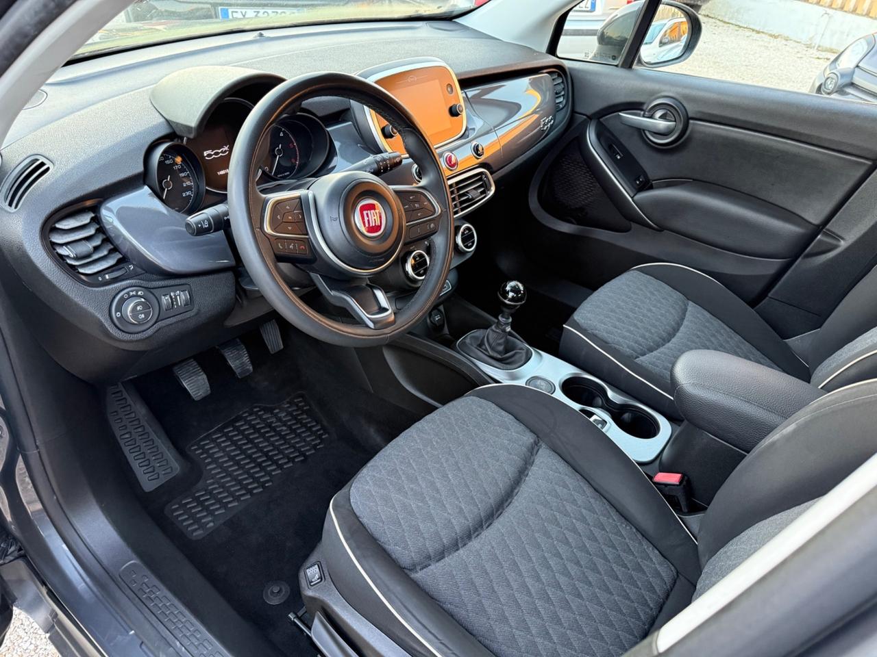 Fiat 500X 1.6 MultiJet 120 CV Cross