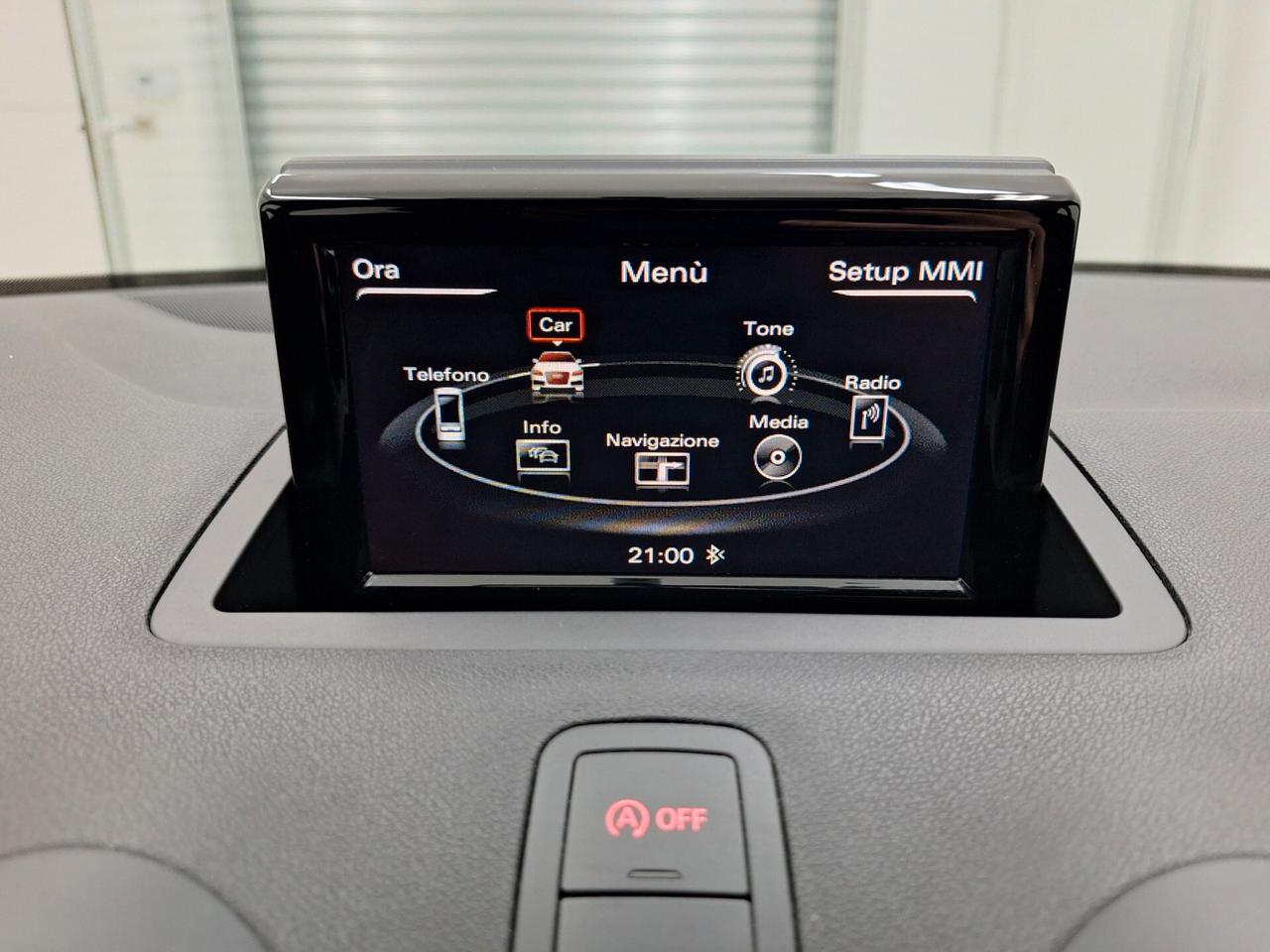 Audi A1 Sportback 1.6 TDI 116cv