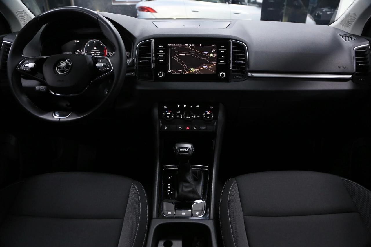 Skoda Karoq 2.0 TDI EVO 115cv DSG Executive