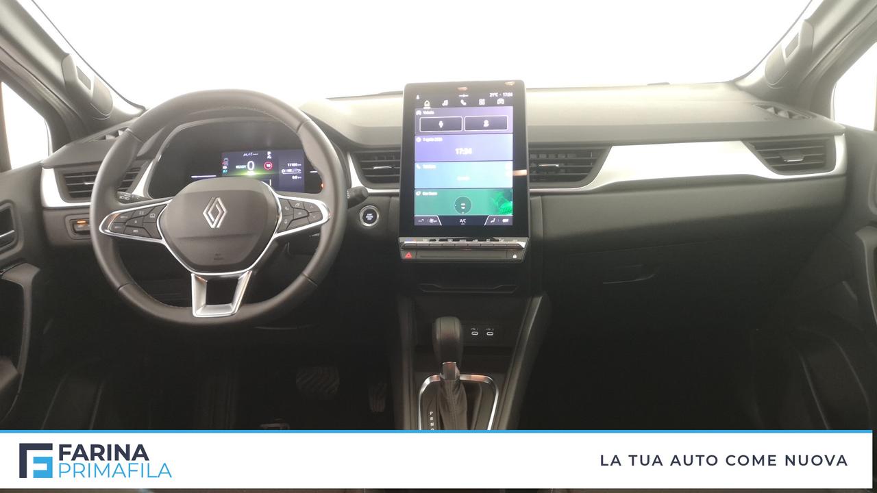 RENAULT Symbioz 1.6 E-Tech full hybrid Evolution 145cv auto