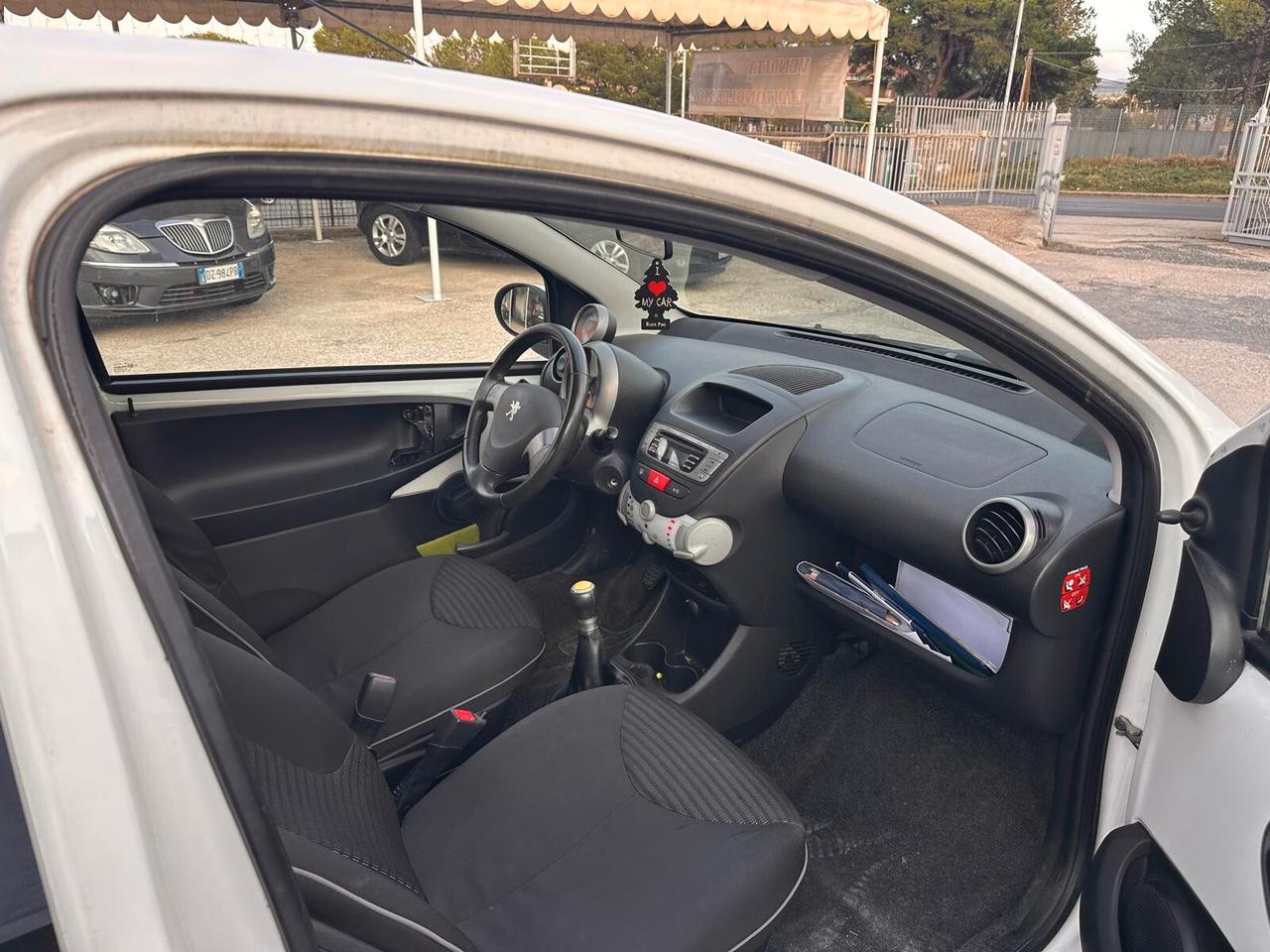 Peugeot 107 1.0 68CV 3p. Active