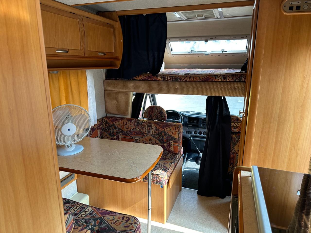 Elnagh Doral 112 Ford Transit 2.5TDI - 1999