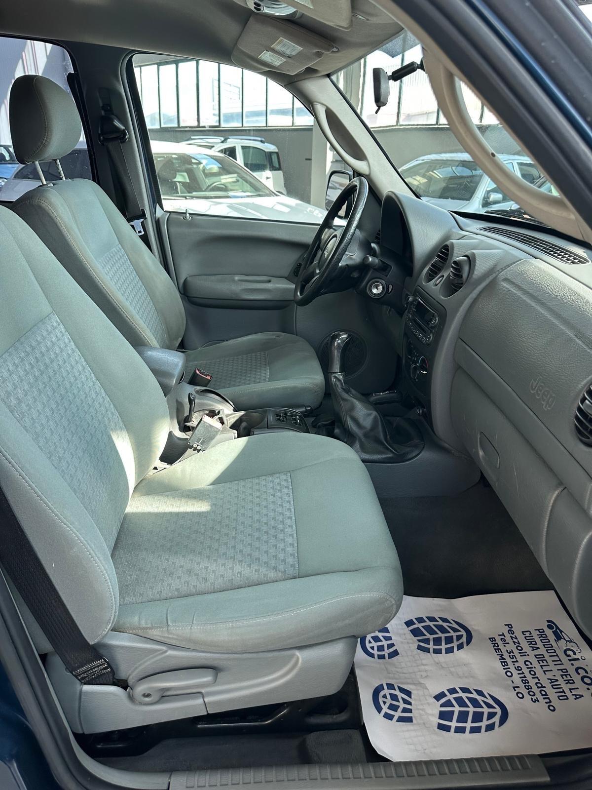 Jeep Cherokee 2.8 CRD Limited