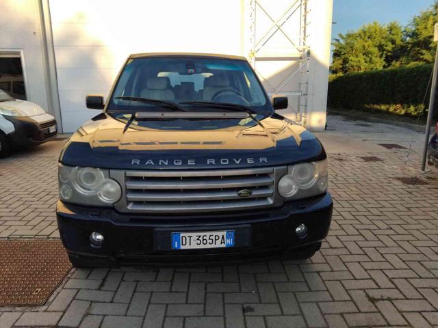 LAND ROVER Range Rover 3.0 Td6 Vogue Foundry