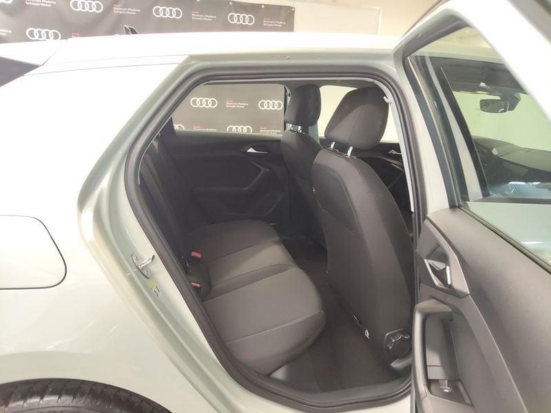 Audi A1 A1 Sportback 30 1.0 tfsi Business 116cv s-tronic