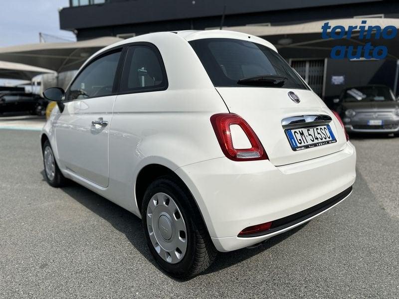FIAT 500 500 1.2 Cult easypower Gpl 69cv