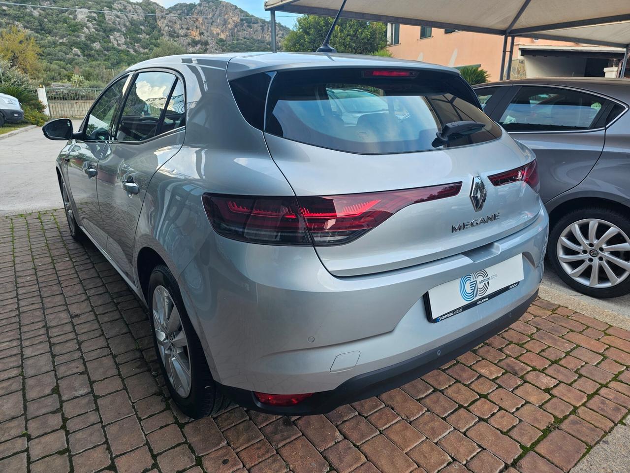 Renault Megane dCi 115 CV Business