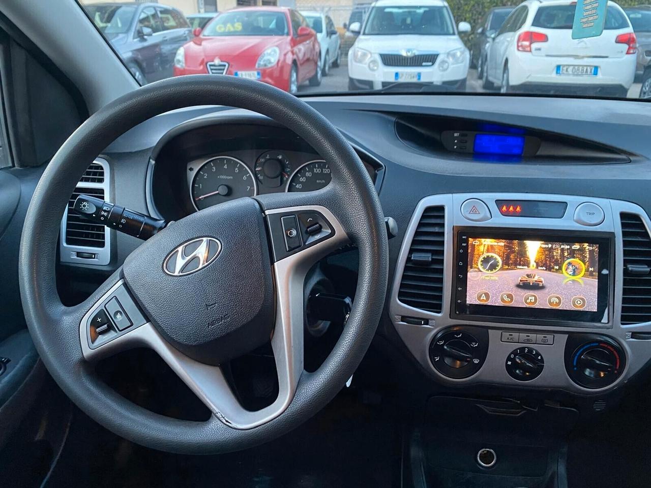 Hyundai i20 1.2 5p. 2012