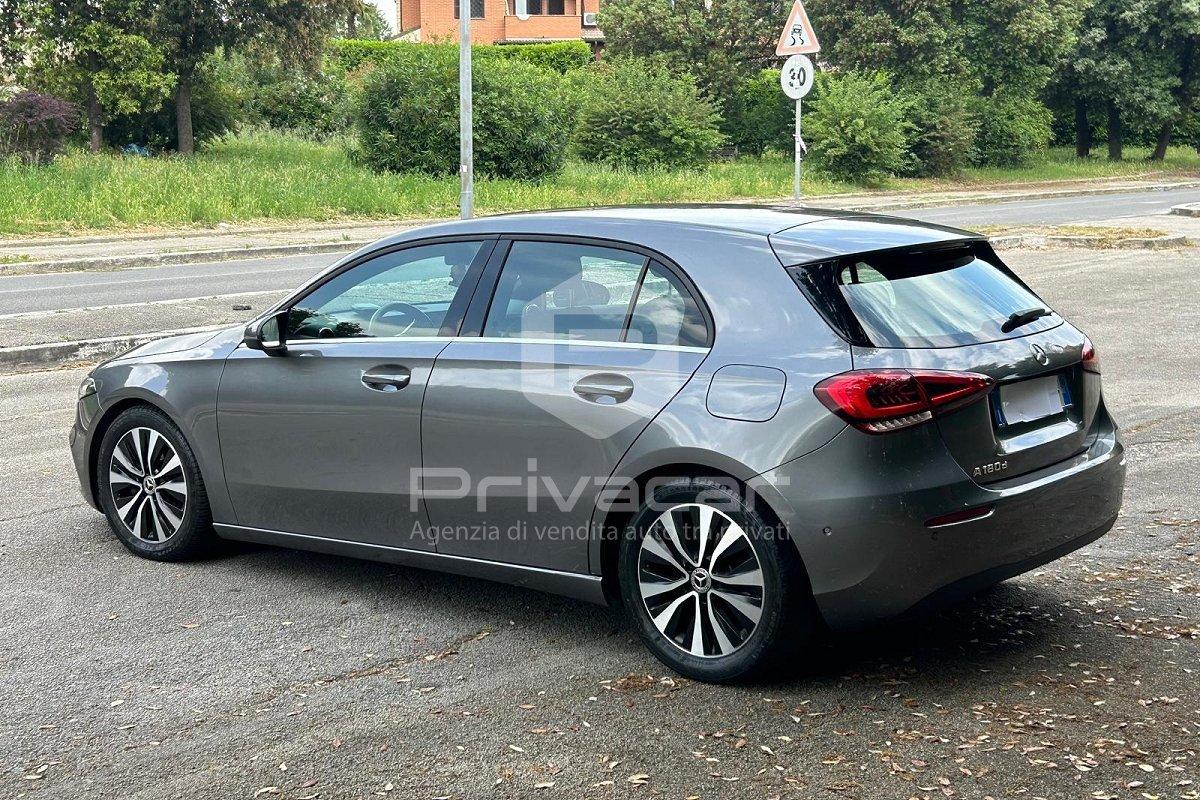 MERCEDES A 180 d Executive