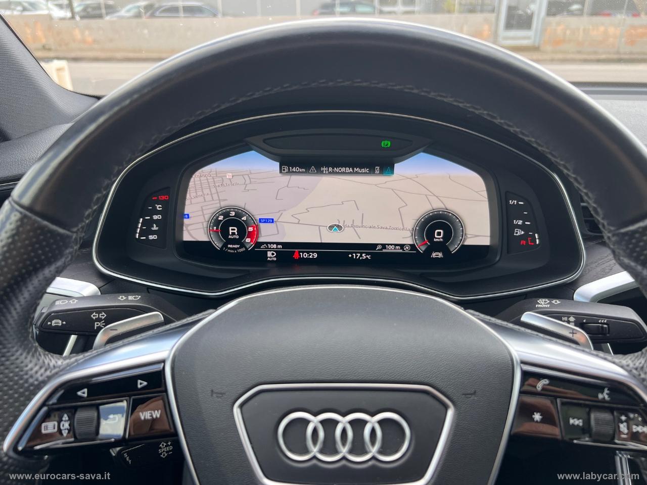 AUDI A7 SPB 40 2.0 TDI MHEV S tronic S-LINE