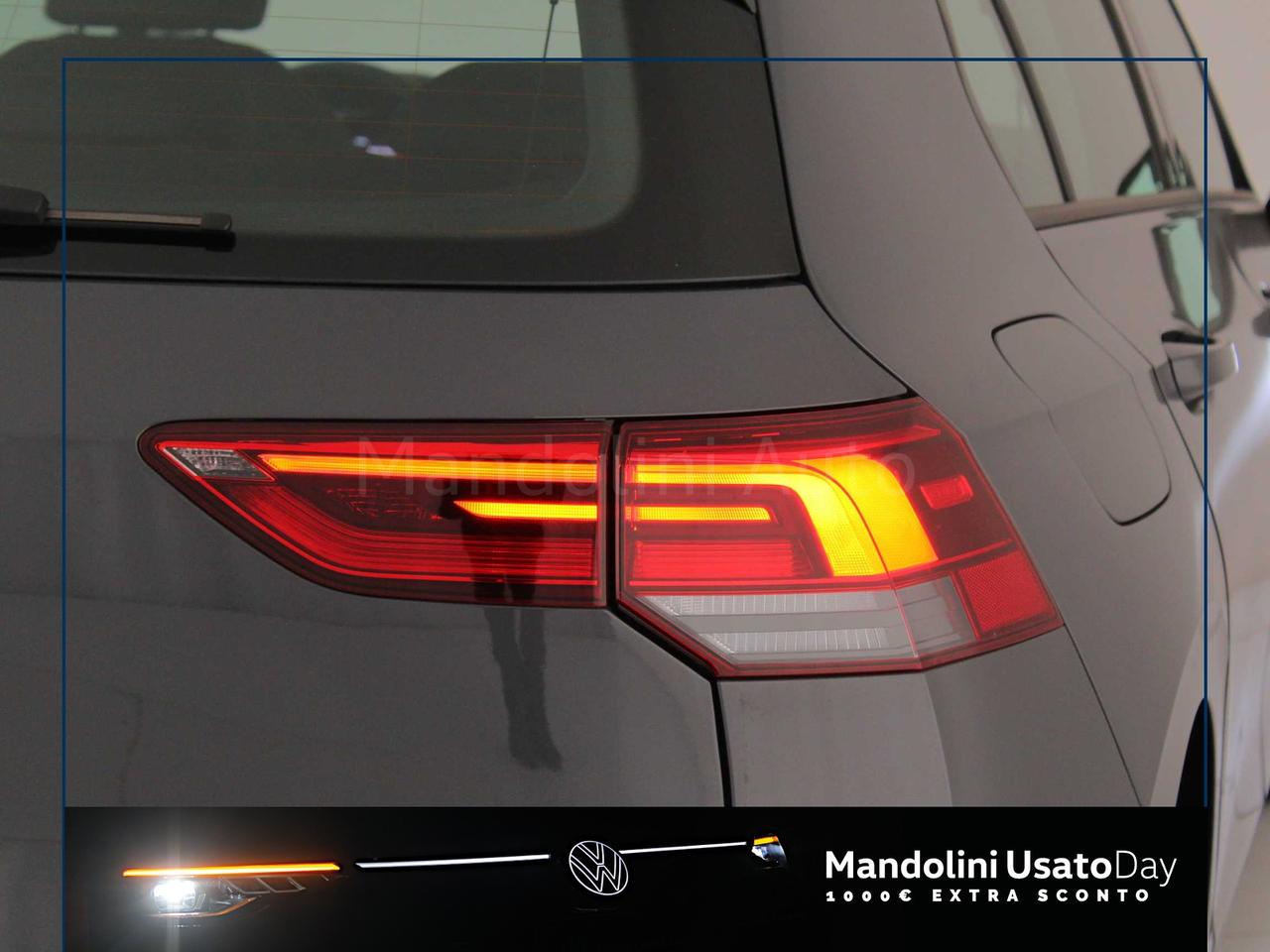 Volkswagen Golf 2.0 tdi scr 115cv life dsg
