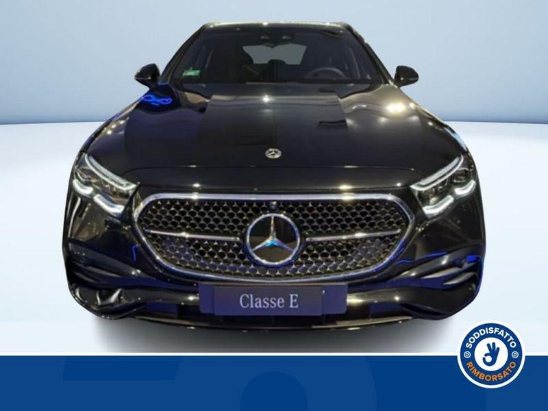 Mercedes-Benz Classe E 300de 4Matic EQ-Power Station Wagon AMG Line Advanced Plus