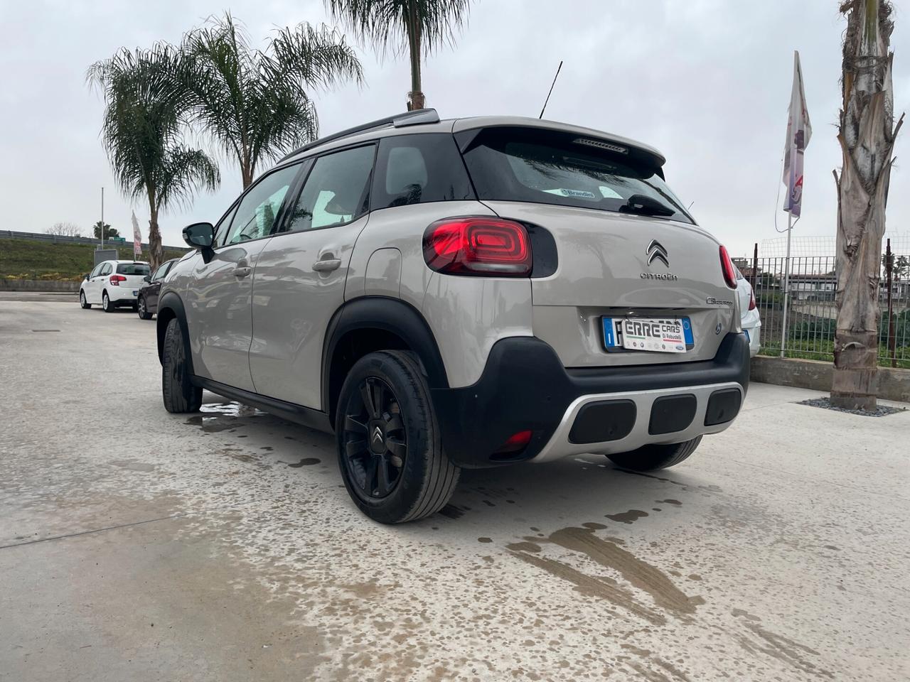 CITROEN C3 AIRCROSS 2018 1.2 BENZINA 110 CV