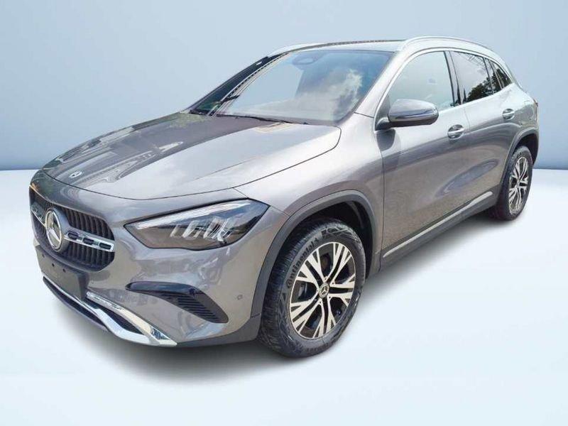 Mercedes-Benz GLA 200d Automatic Advanced Progressive