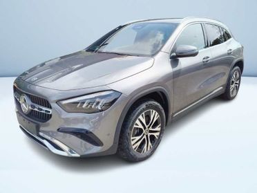 Mercedes-Benz GLA 200d Automatic Advanced Progressive