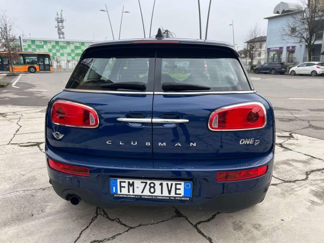 MINI One D Clubman Mini Clubman 1.5 One D auto