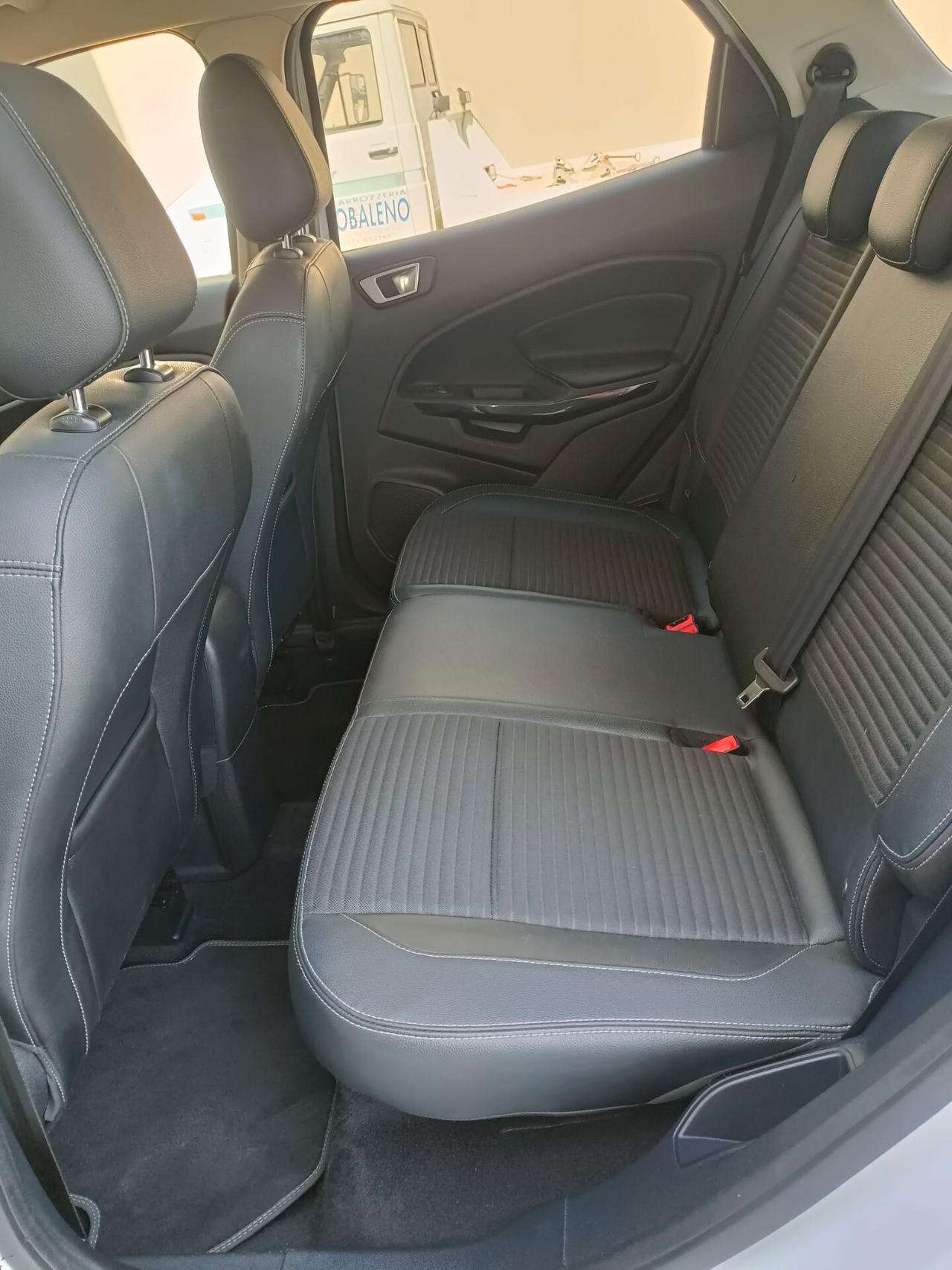 Ford EcoSport 1.0 EcoBoost 100 CV Titanium