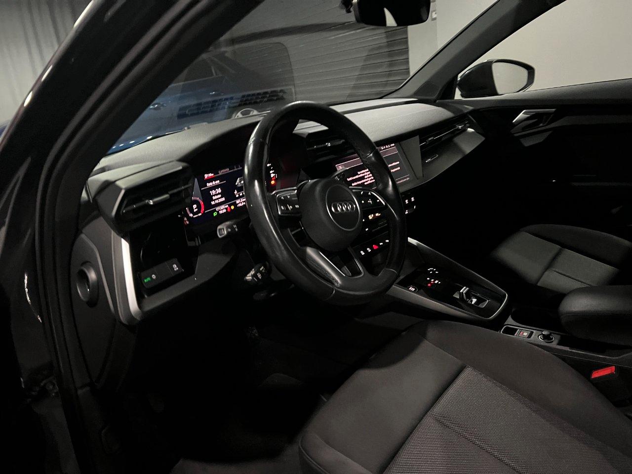 Audi A3 Sportback 35 2.0 tdi Business Advanced s-tronic