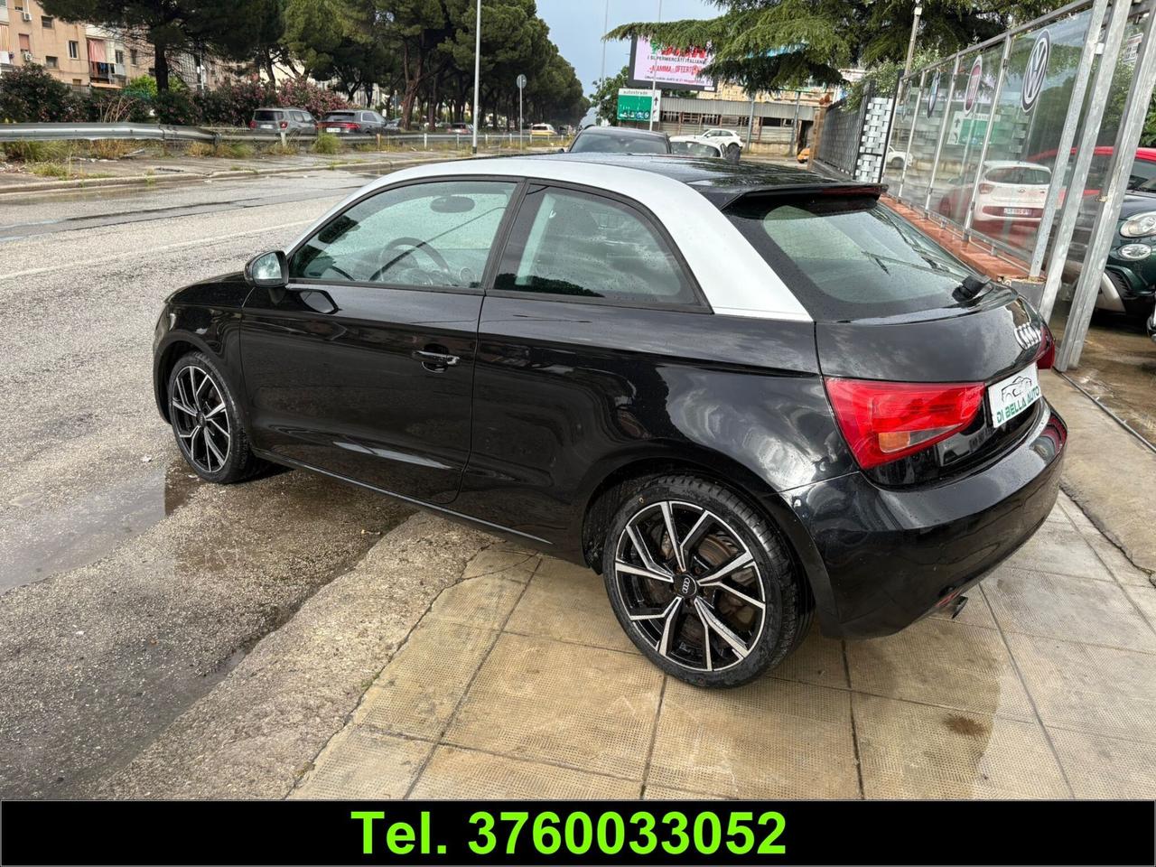 Audi A1 1.6 TDI 116cv
