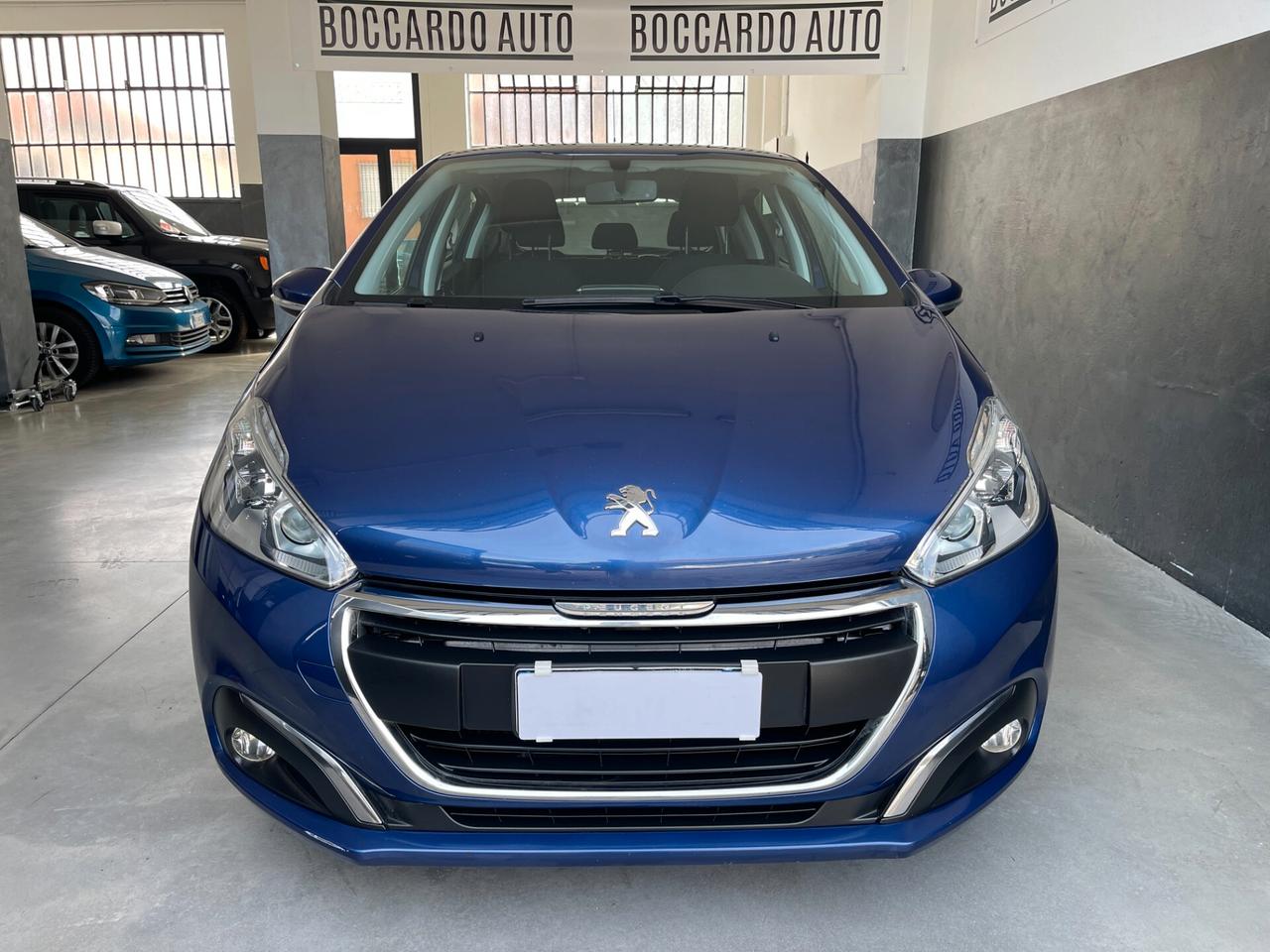 Peugeot 208 BlueHDi 75CV 5 porte Allure