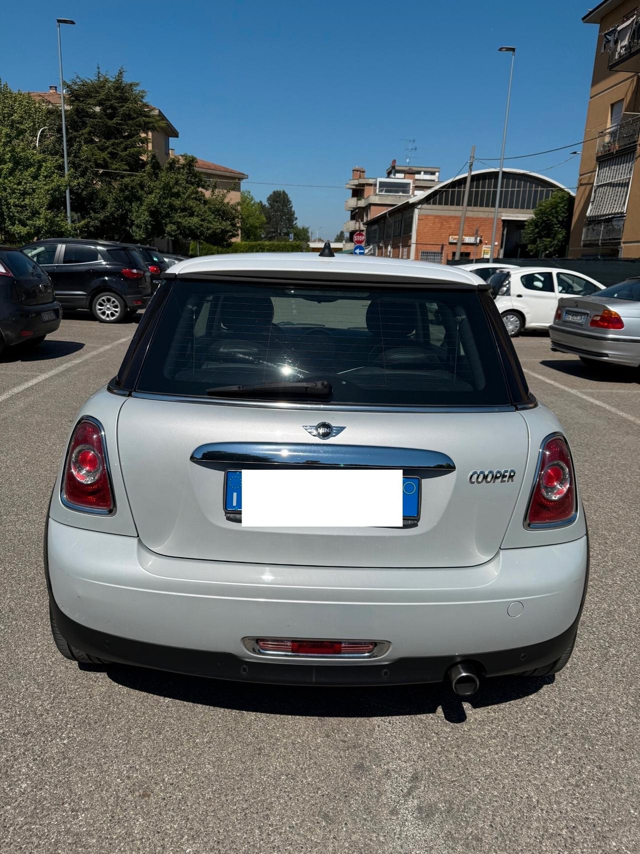 MINI Cooper 1.6 - 12 MESI DI GARANZIA -