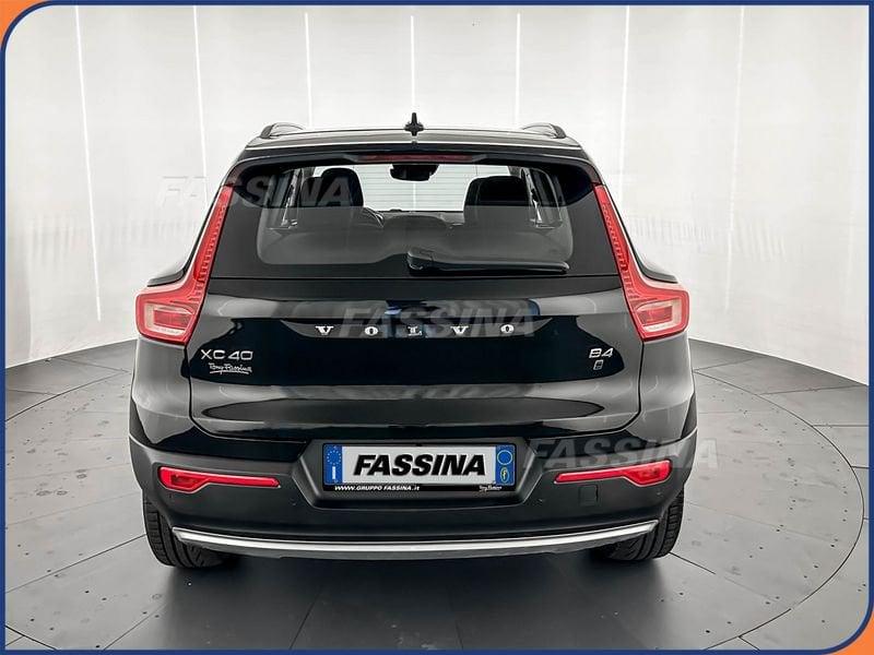Volvo XC40 XC40 2.0 b4 Momentum awd auto my21