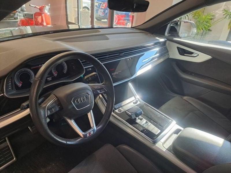 Audi Q8 50 TDI 286 CV quattro tiptronic Sport S Line