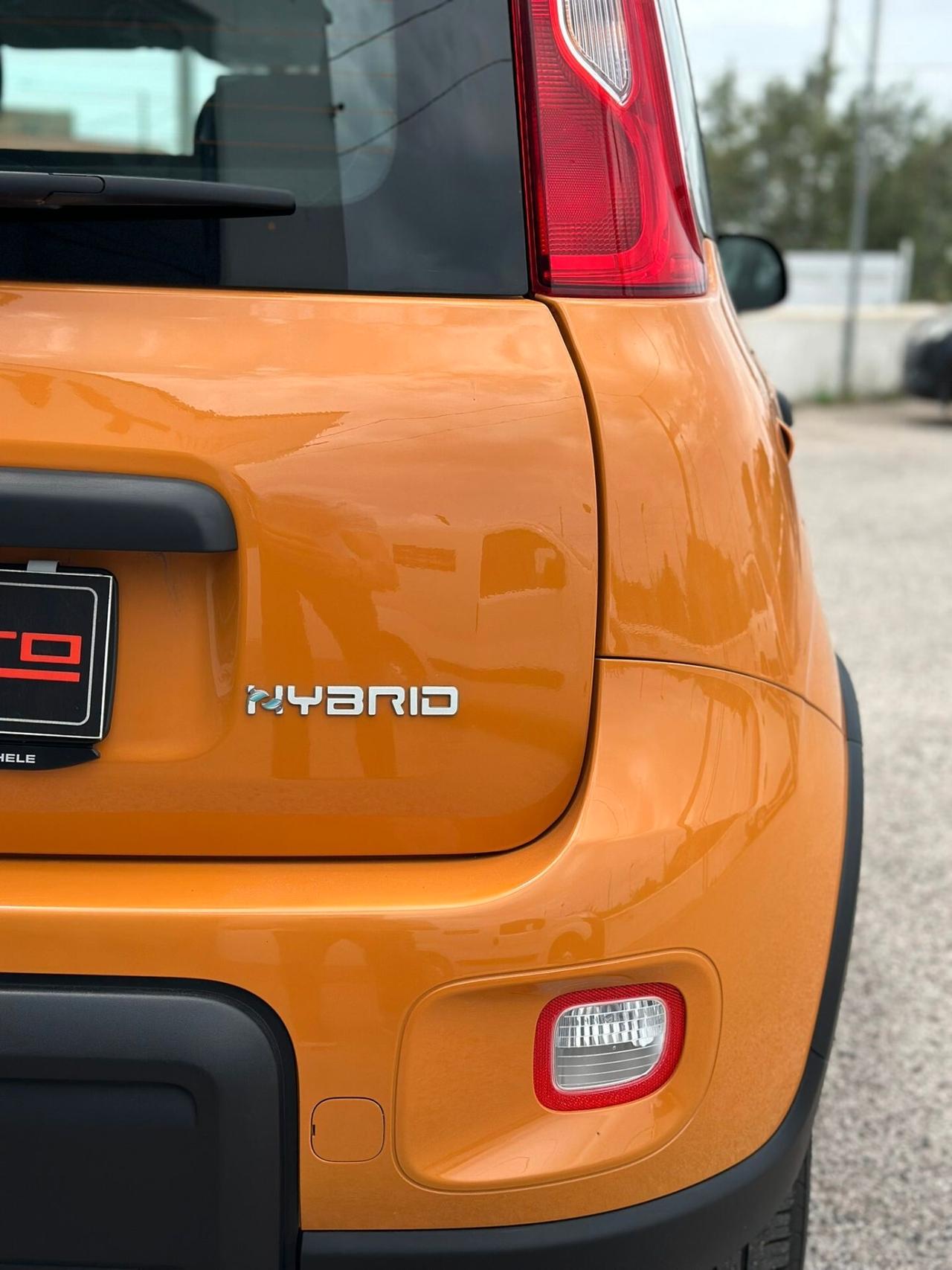 Fiat Panda 1.0 FireFly S&S Hybrid City Life