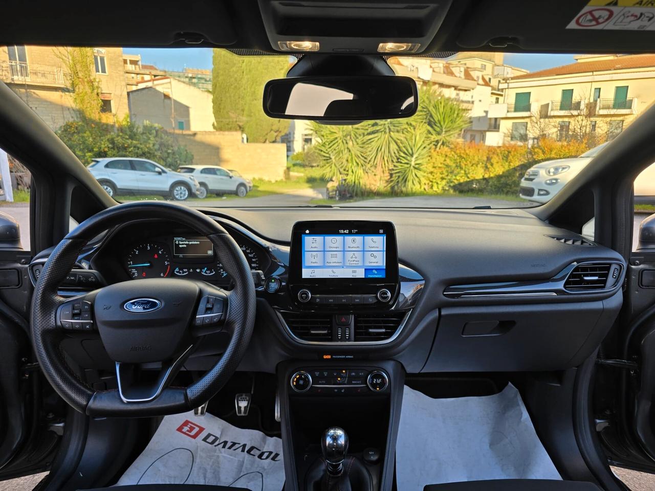 Ford Fiesta 1.5 EcoBlue ST-Line 85 cv - 2020