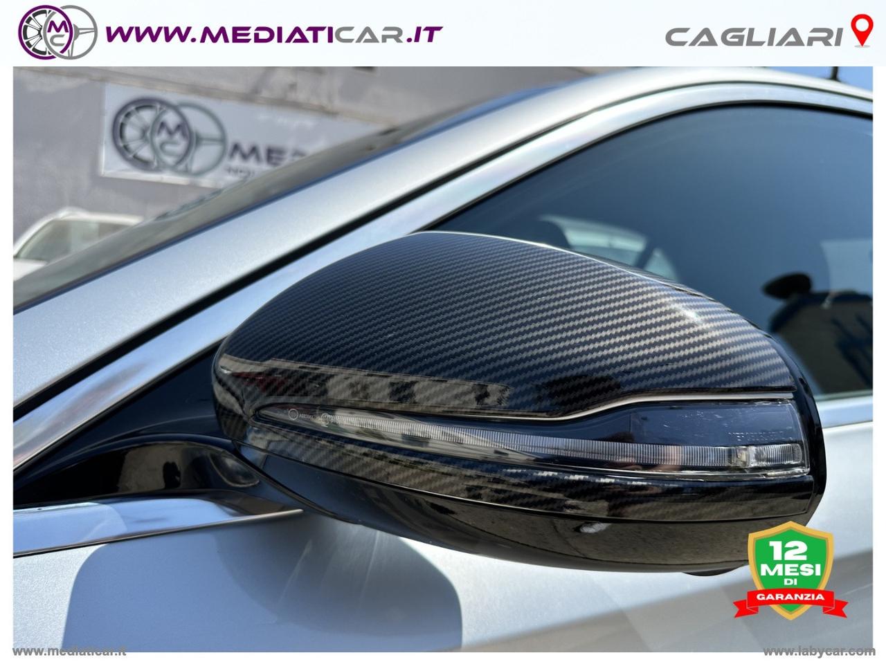 MERCEDES-BENZ E 220 d Auto AMG Line