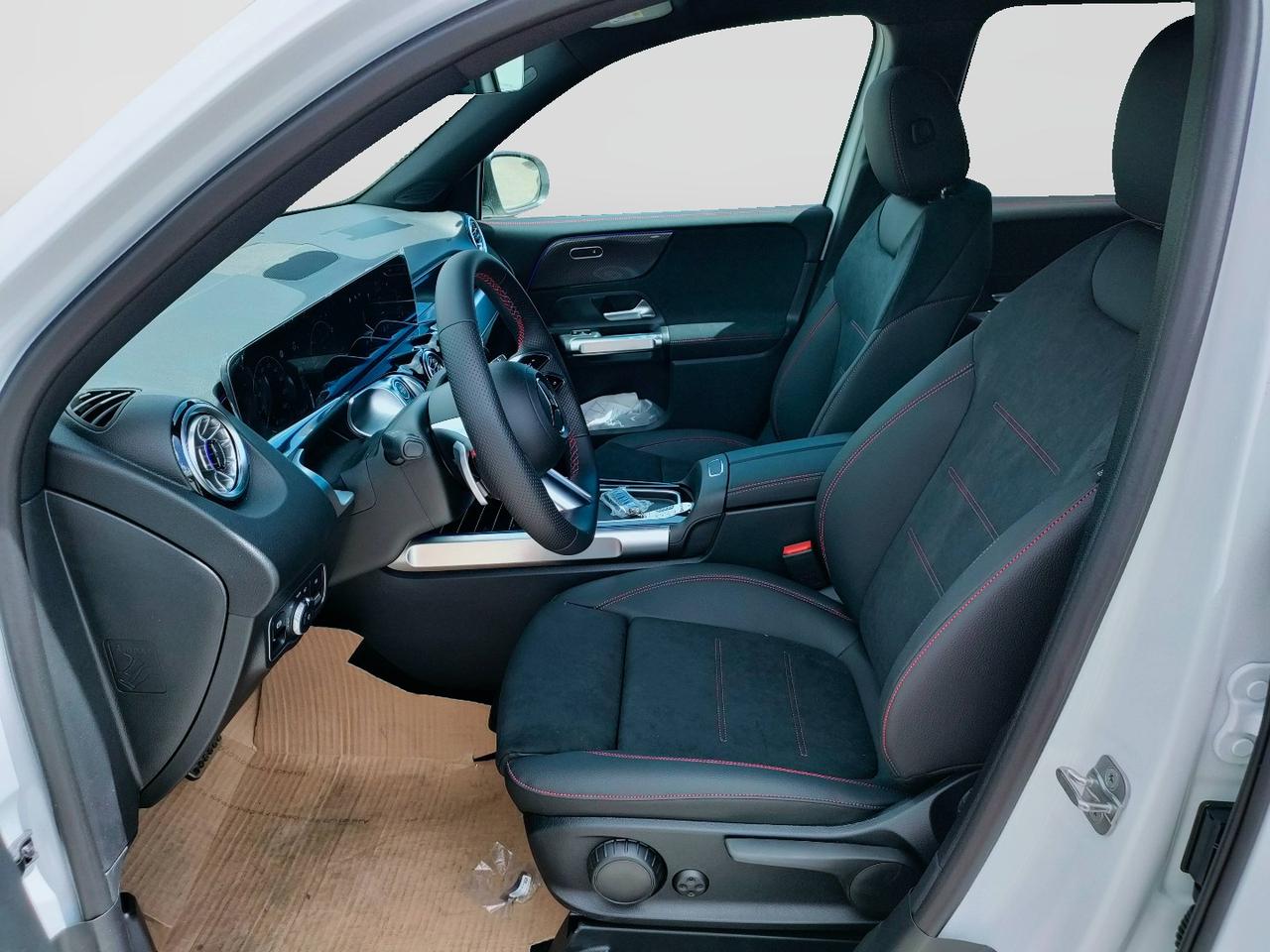 Mercedes-Benz GLB 200 d