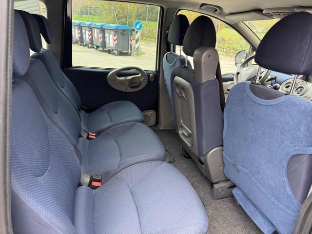 FIAT Multipla 1.6 16V Natural Power Emotion perfetta