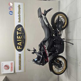 Honda Transalp XL750 - 2025