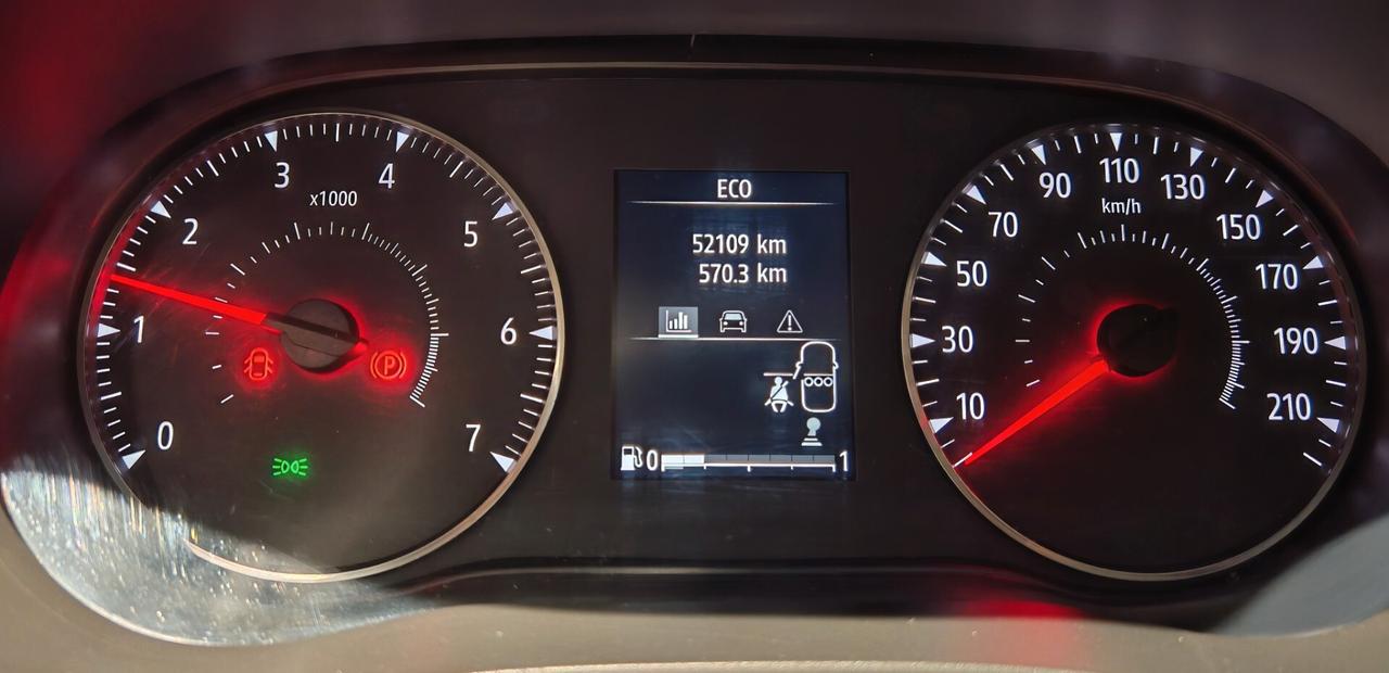 Dacia Sandero Streetway 1.0 TCe ECO-G Comfort SL DaciaPlus