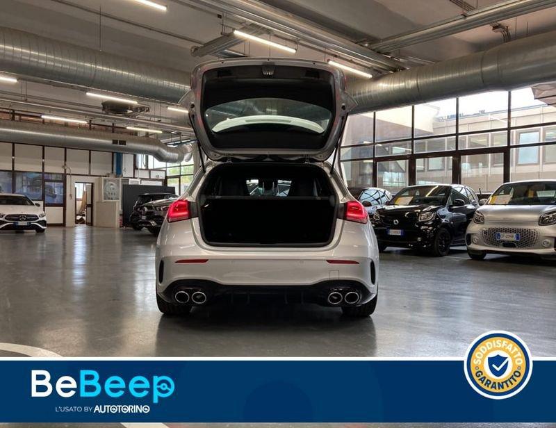 Mercedes-Benz Classe A A 45 S AMG 4MATIC+ AUTO