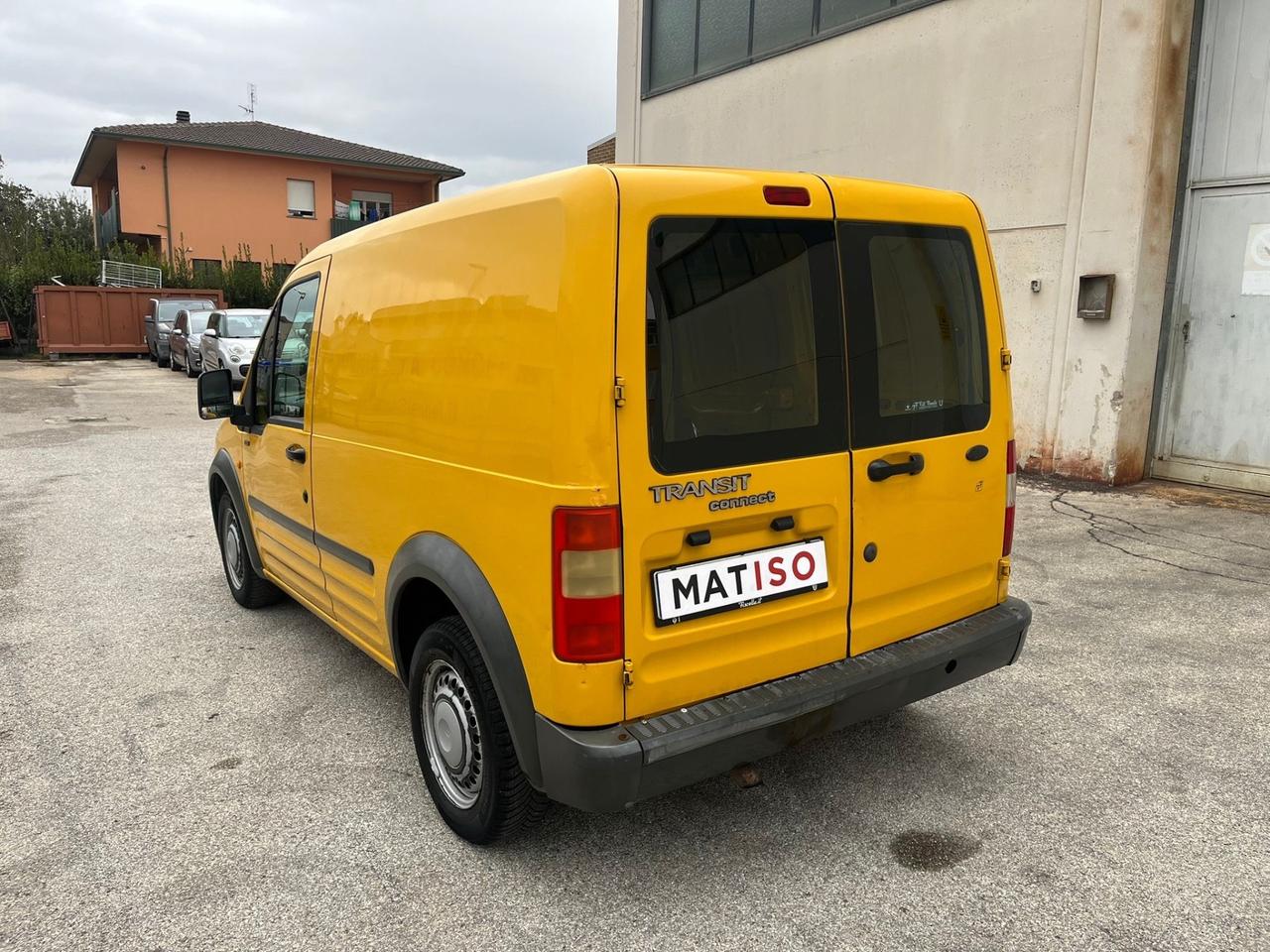 Ford Transit Connect 200S 1.8 TDCi/90CV PC-TN