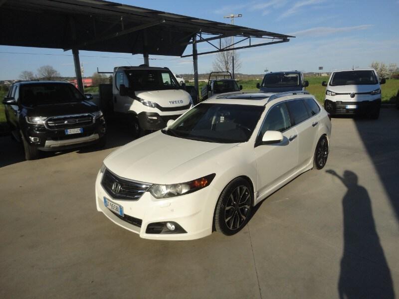 HONDA Accord 8ª serie Accord 2.4 i-VTEC aut. T...