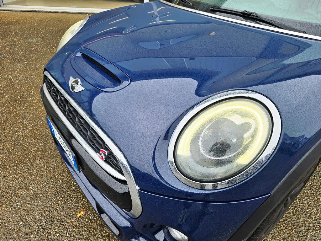 Mini COOPER S 2.0 192C V HYPE