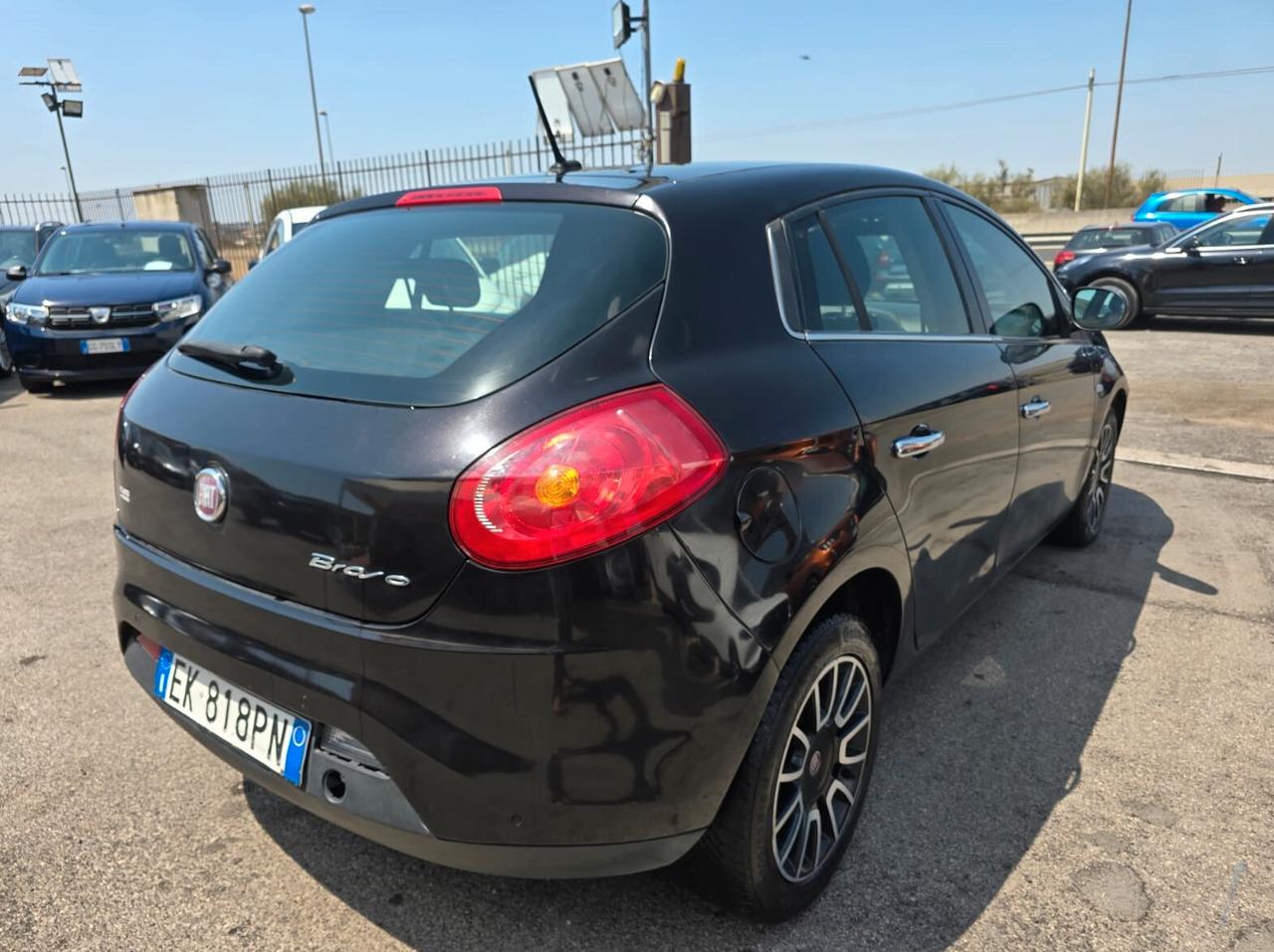 Fiat Bravo 1.6 MJT 120 CV DPF Dualogic Dynamic