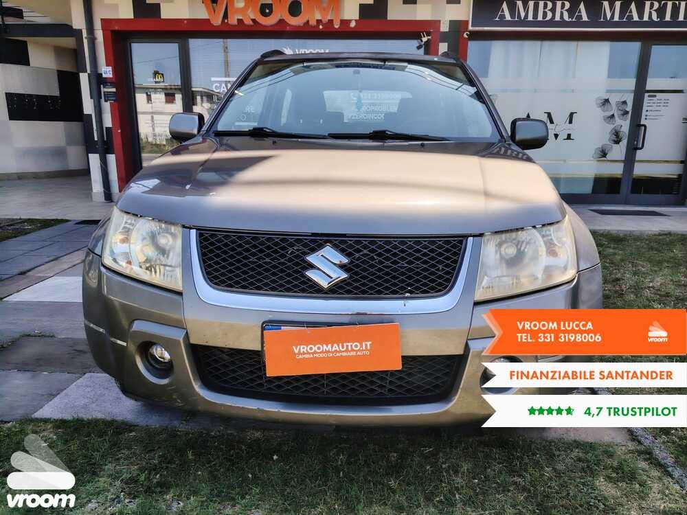 SUZUKI Grand Vitara 2ª Grand Vitara 1.9 DDiS 3...