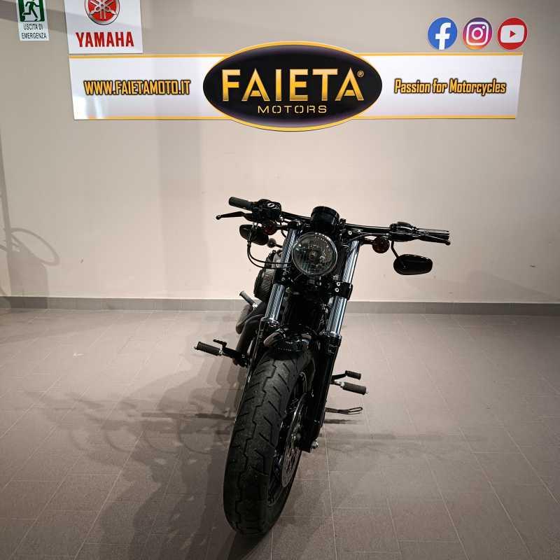 Harley-Davidson 1200 Forty-Eight - 2020