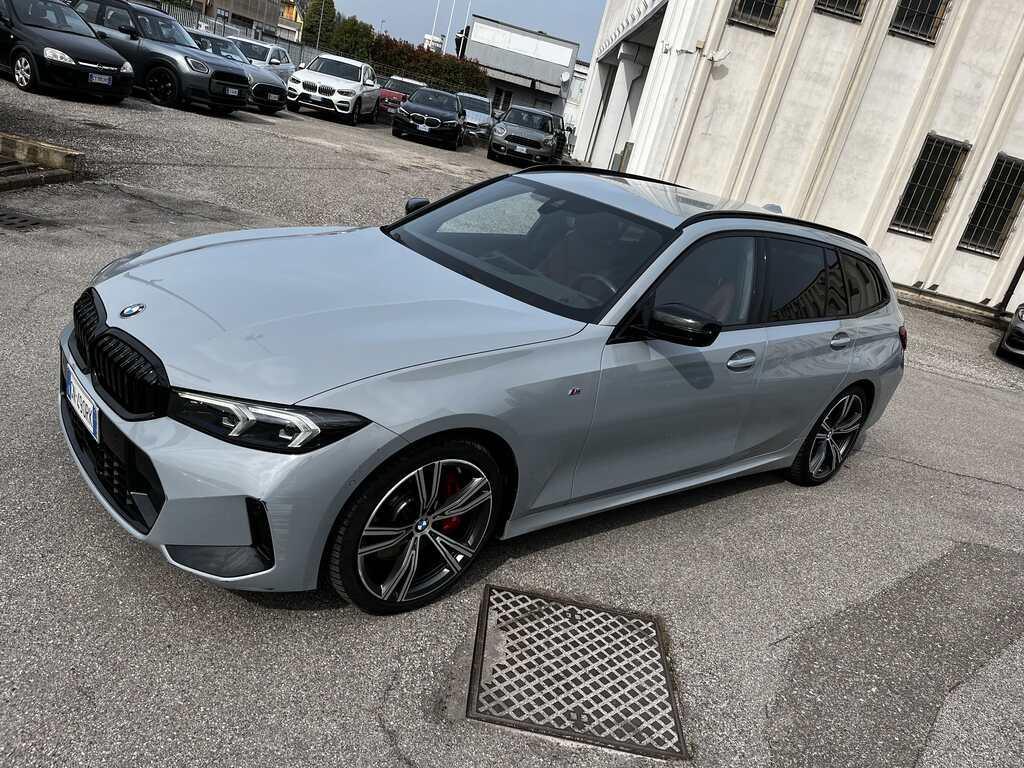 BMW Serie 3 Touring 320 d Mild Hybrid 48V Msport xDrive Steptronic
